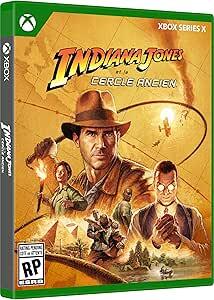 Indiana Jones and the Great Circle