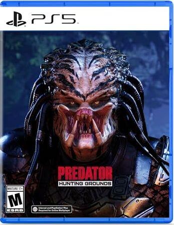 Predator Hunting Grounds (used)