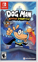 Dog Man: Mission Impawsible (used)