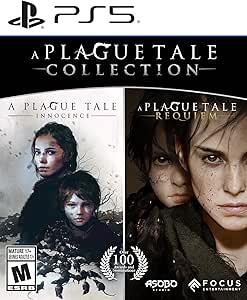 A Plague Tale Collection