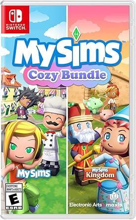 MySims: Cozy Bundle (used)