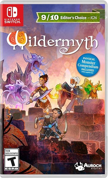 Wildermyth (used)