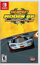 DNB-Super Woden GP [Podium Edition] **CANCELLED** (used)