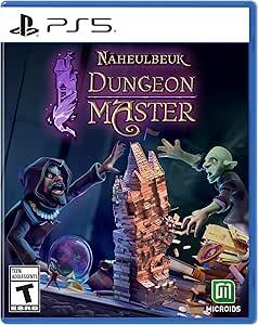 Naheulbeuk Dungeon Master