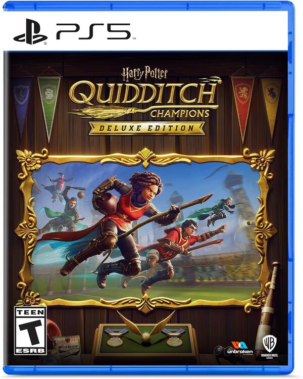 Harry Potter: Quidditch Champions [Deluxe Edition]