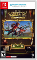 Harry Potter: Quidditch Champions [Deluxe Edition] (Code In Box)