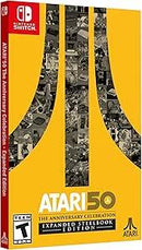 Atari 50: The Anniversary Celebration [Expanded Edition] [Steelbook Edition]