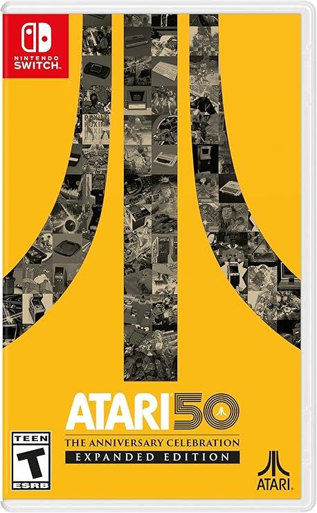 Atari 50: The Anniversary Celebration [Expanded Edition] (used)