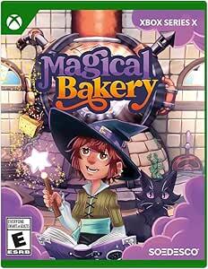 Magical Bakery