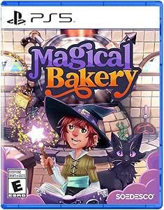 Magical Bakery