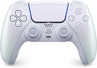 DualSense Wireless Controller (Chroma Pearl) (used)