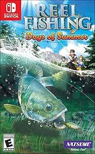 Reel Fishing: Days of Summer (used)