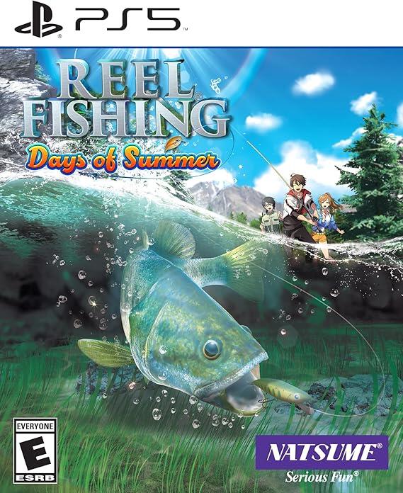 Reel Fishing: Days of Summer (used)