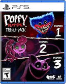 Poppy Playtime Triple Pack (used)