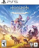 Horizon Zero Dawn Remastered (used)