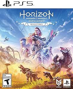 Horizon Zero Dawn Remastered