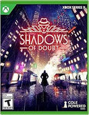 Shadow of Doubt (used)