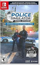 Police Simulator: Patrol Officers (used)
