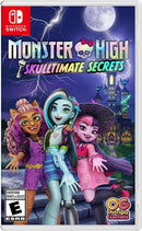Monster High Skulltimate Secrets (used)