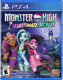 Monster High Skulltimate Secrets