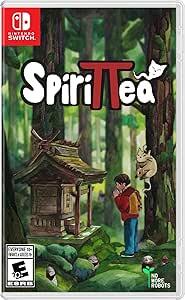 Spirittea (used)