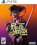 Like a Dragon: Pirate Yakuza in Hawaii