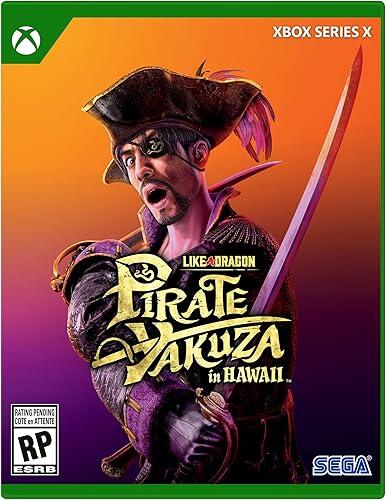 Like a Dragon: Pirate Yakuza in Hawaii (used)