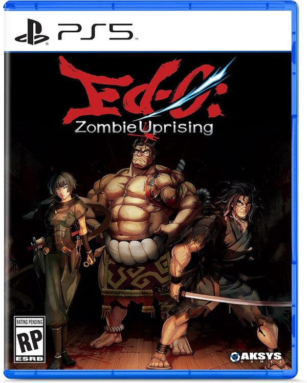Ed-0: Zombie Uprising (used)