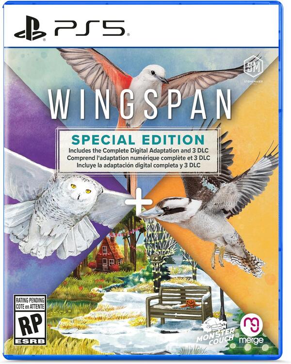 Wingspan [Special Edition]