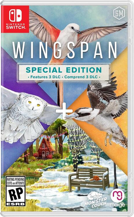 Wingspan [Special Edition]