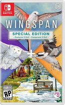 Wingspan [Special Edition] (used)