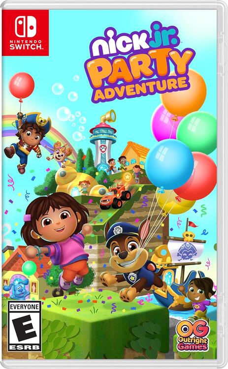 Nick Jr. Party Adventure