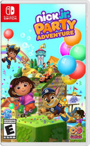 Nick Jr. Party Adventure (used)