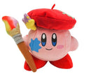 Kirby All Star Collection - Artist Kirby 5" Plush Toy
