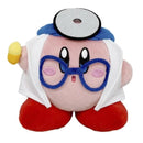 Kirby's Adventure All Star Collection - Doctor Kirby 5" Plush Toy