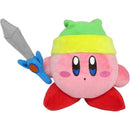 Kirby All Star Collection - Sword Kirby 5" Plush Toy