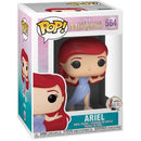 Pop! Little Mermaid: Ariel (Purple Dress) [564] (used)
