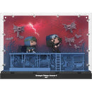 Pop! Stranger Things: Phase Three Dustin / Eddie / Demobats [05] (used)