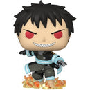 Pop! Fire Force: Shinra with Fire [981] (used)