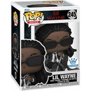 Pop! Lil Wayne: Lil Wayne with Lollipop [245] (used)