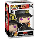 Pop! Fire Force: Maki [980] (used)