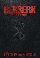 Berserk Deluxe Edition - Volume 1 (Hardcover) (used)