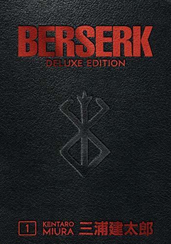 Berserk Deluxe Edition - Volume 1 (Hardcover) (used)