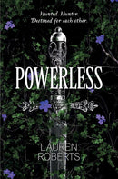 Lauren Roberts - Powerless (The Powerless Trilogy, Book 1) (Hardcover) (used)