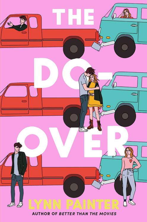 Lynn Painter - The Do-Over (The Do-Over, Book 1) (used)