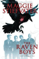 Maggie Stiefvater - The Raven Boys (The Raven Cycle, Book 1) (used)