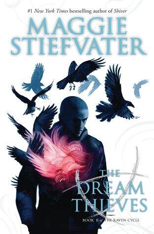 Maggie Stiefvater - The Dream Thieves (The Raven Cycle, Book 2) (used)