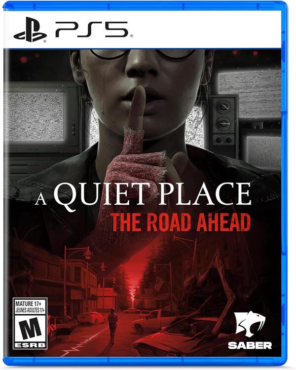 A Quiet Place: The Road Ahead (used)