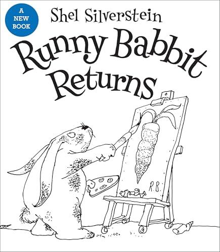 Shel Silverstein- Runny Rabbit Returns [Hardcover] (used)