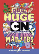 Mega Huge Cartoon Network Mad Libs (used)